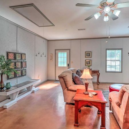 Heavenly Heber Springs Hideaway Fish And Hike! Exterior foto