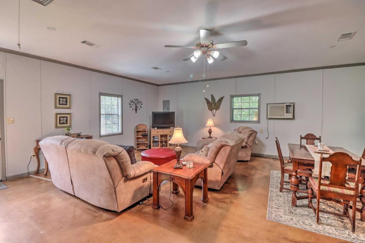 Heavenly Heber Springs Hideaway Fish And Hike! Exterior foto