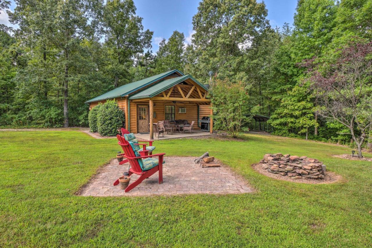 Heavenly Heber Springs Hideaway Fish And Hike! Exterior foto
