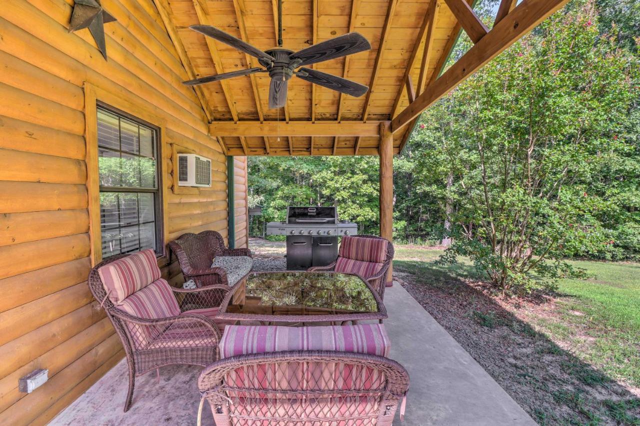 Heavenly Heber Springs Hideaway Fish And Hike! Exterior foto
