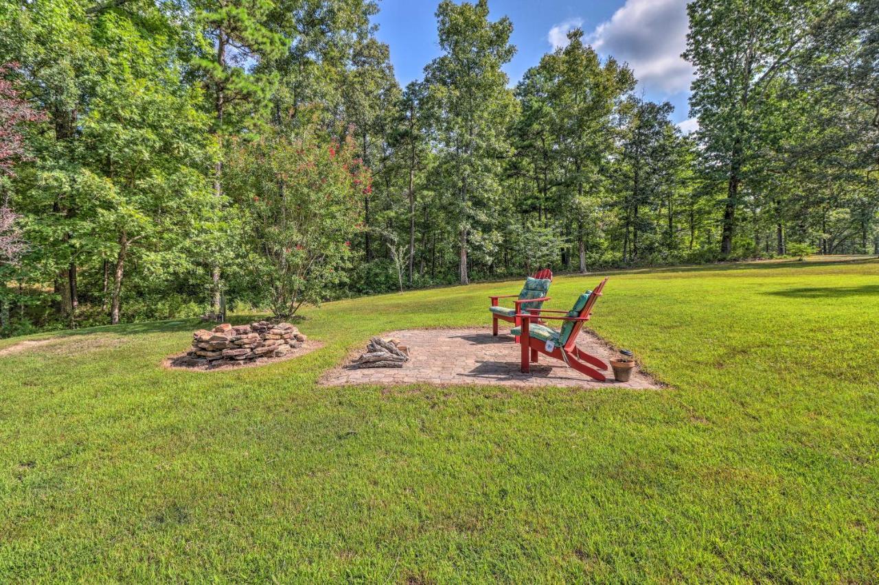 Heavenly Heber Springs Hideaway Fish And Hike! Exterior foto