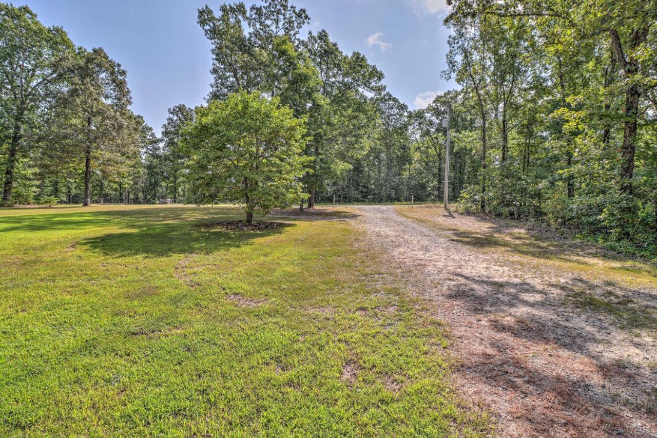 Heavenly Heber Springs Hideaway Fish And Hike! Exterior foto